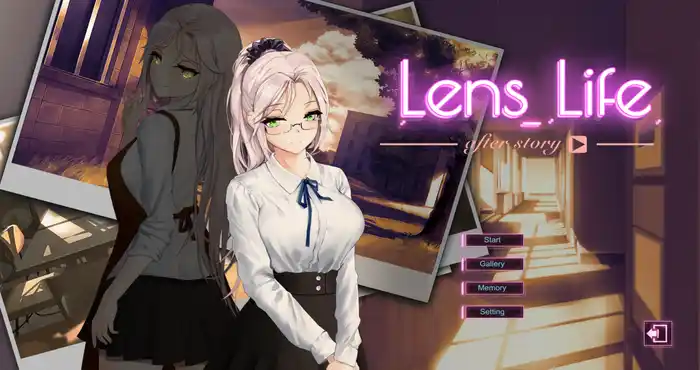 我的镜头人生2- Lens Life II-V1.03 官方中文版 [休闲SLG/纯爱] PC游戏