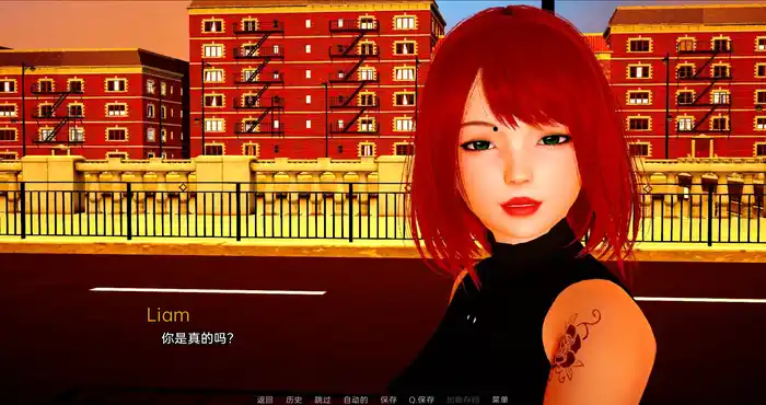 黑暗伴侣 Companion of DARKNESS Ch. 5汉化版 [亚洲SLG/动态] PC游戏