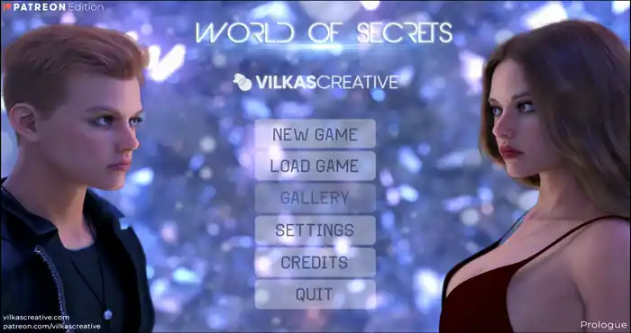 秘密世界 World of Secrets 0.6.2汉化版 [欧美SLG/动态] PC+安卓