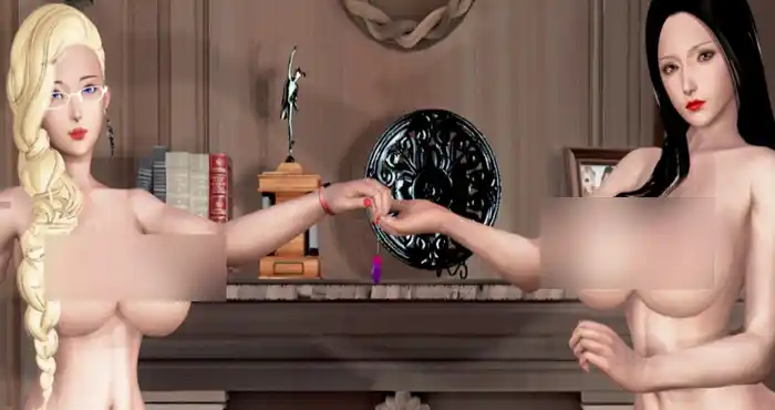 催眠的奴隶01-02(完)[3D全彩/漫画] [349M]