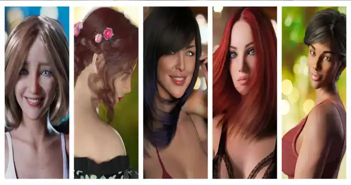 另类家庭 Alternative Family v0.5汉化版 [欧美SLG/动态] PC+安卓