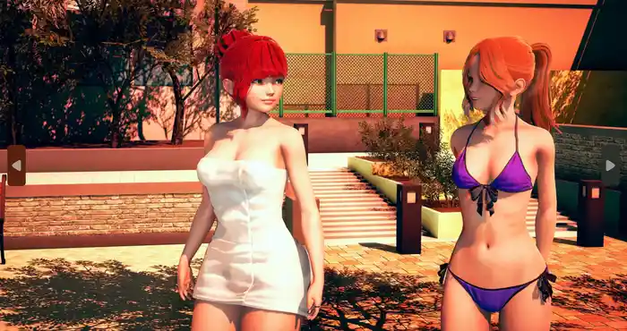 永恒 Evermore v0.51汉化版 [欧美SLG/无马] PC+安卓