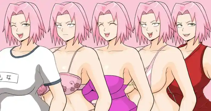 巨乳忍者 V1.2汉化版 [同人/日系RPG/新作/火影] PC+安卓