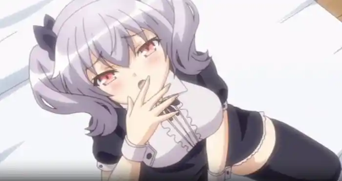 魔骑夜谈/ナイトテール 第二話[中字/2D动漫]