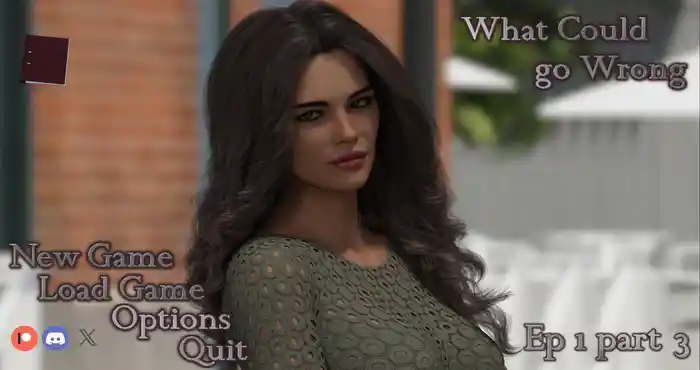 什么可能出错  What Could Go Wrong V1.3汉化版[欧美SLG/动态] PC+安卓