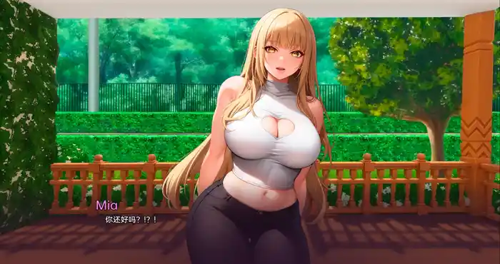 内心的欲望：火后 Lust Inside After Fire v0.0.12汉化版【日系游戏/SLG游戏】PC+安卓