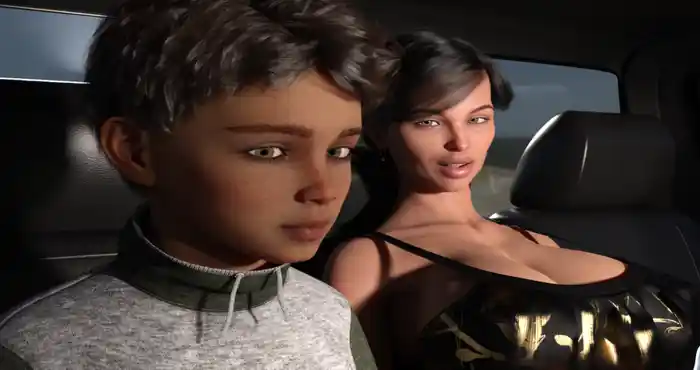 疯狂的儿子 Crazy Son v0.01b官中[欧美SLG/动态/3D/小马大车/熟] PC+安卓