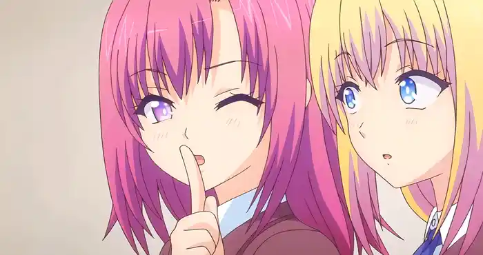 so_low ～双子姉妹の謹み～双胞胎姐妹的蔑视 [2D动漫/中文/日系/JK]