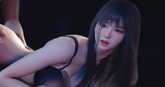 Vamonly 11月：濃密セックス[3D动画/全动态/VAM]