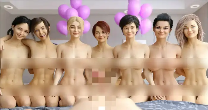 问题大学/大学问题/学院情缘 University of Problems v1.7.5 汉化版[欧美SLG/机翻] PC+安卓