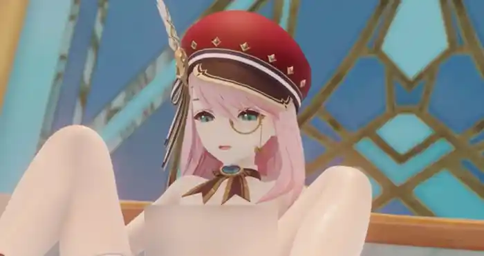 Akt 12月：见证神明美妙的舞姿吧[3D动漫/精品/全动态][2G]