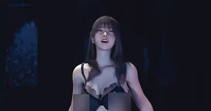 Vamonly 11月-12月：姐妹花 [3D动漫/VAM精品/全动态]