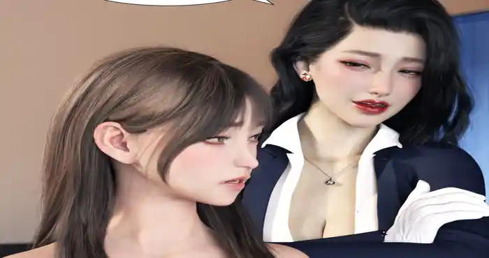 [漫画]我的妈妈被损友穿上了01-16+番外01-02 [中文][3D全彩/丝袜/换皮/猎奇] [943M]