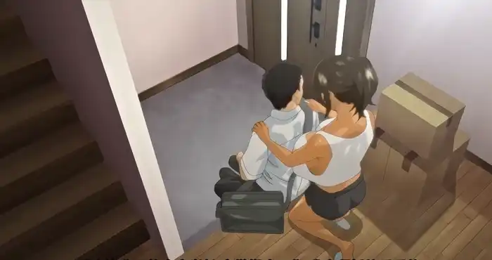 第一次的人妻/初めてのヒトヅマ 第三话【里番/动漫/NTR/人妻/淑女】