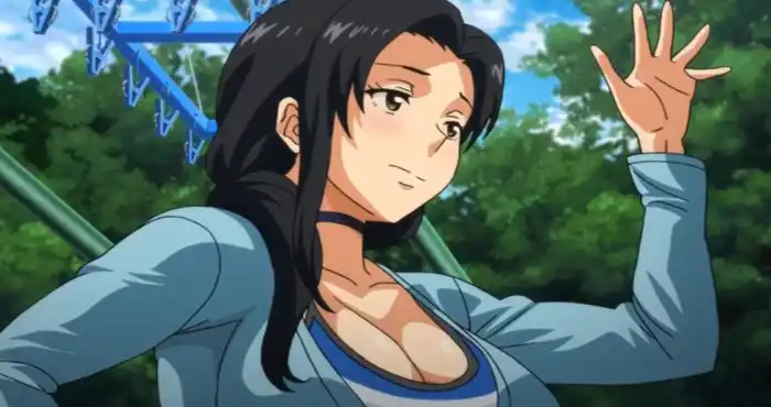 第一次的人妻/初めてのヒトヅマ 第六话【里番/动漫/NTR/人妻/淑女】