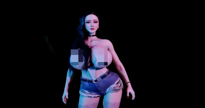 嘉怡1 [3D动漫/步兵] [国漫]