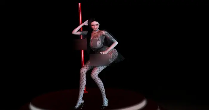 嘉怡2 [3D动漫/步兵] [国漫]