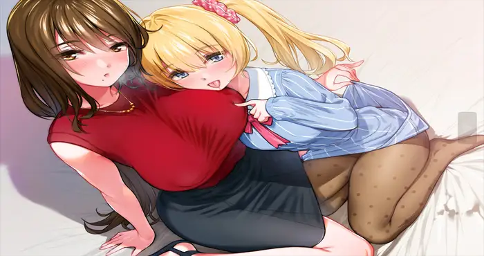 Ogre illust 【漫画/2D同人】