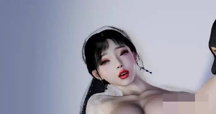 沈融月4合一【3D动画/全动态/VAM】