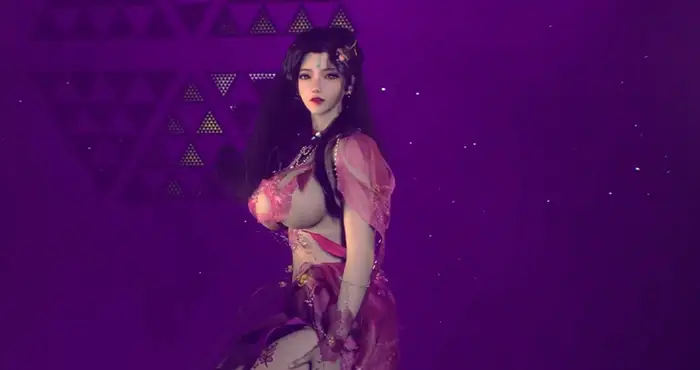 完美世界绝美仙女清漪 [3D定制/动态/VAM]