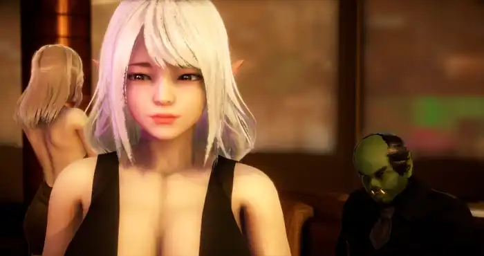 精灵雷亚Reya the Elf v0.7SE赞助汉化版【欧美SLG/汉化/动态】PC+安卓