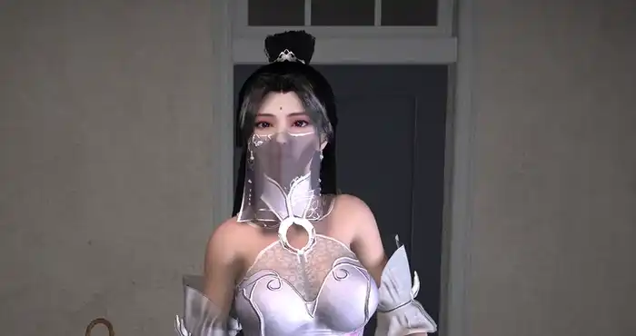 月婵仙子讨债计【3D动画/全动态/VAM】