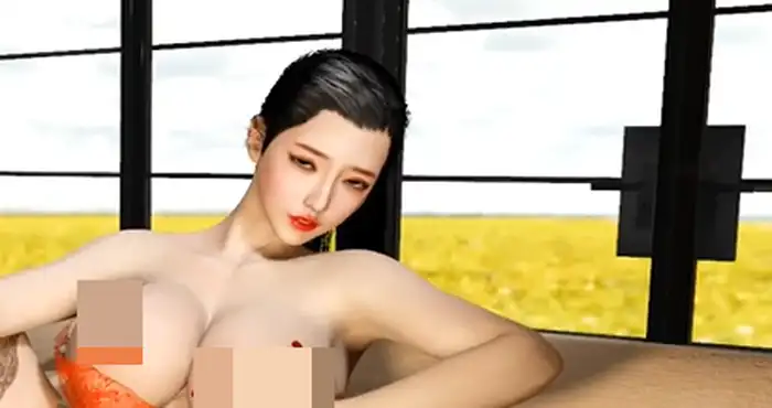 NTR公公 [3D动画/无马] [1.41G]