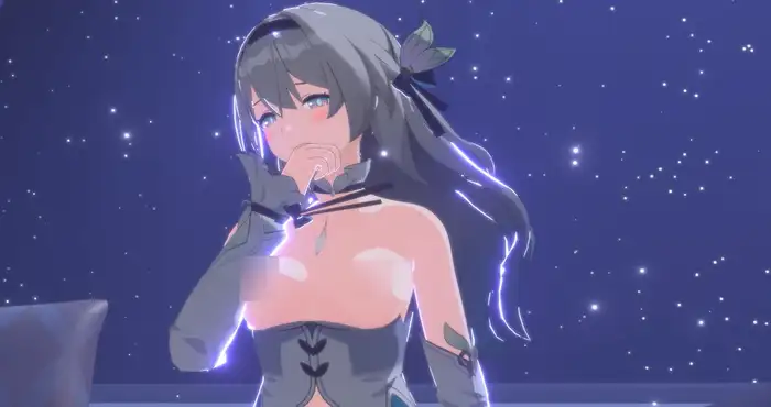 星穹铁道：流萤的不眠之夜【动漫/MMD/きらめく星/纯啪】【291m/1080p/BD】