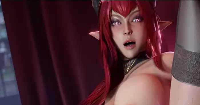 RyanReos -24合集：魅魔+玛莉卡+阿尔托莉雅 [3D动画/无修/CV]