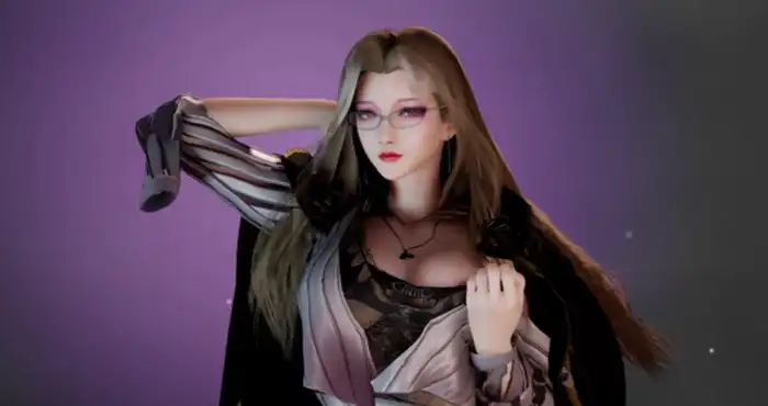 Dongmanlove：181-卡米利安 [3D动画/动态/VAM]