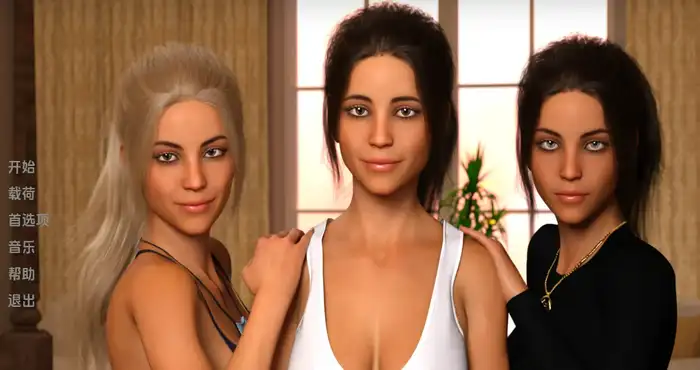 充满爱的家庭 A Loving Family [Episode 1]汉化版【欧美SLG/汉化/沙盒】PC+安卓