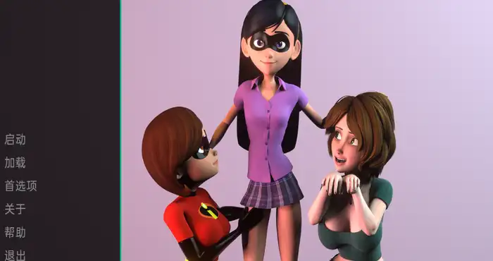 她内心的邪恶 The Evil within Her v0.2汉化版【欧美SLG/汉化/沙盒】PC+安卓