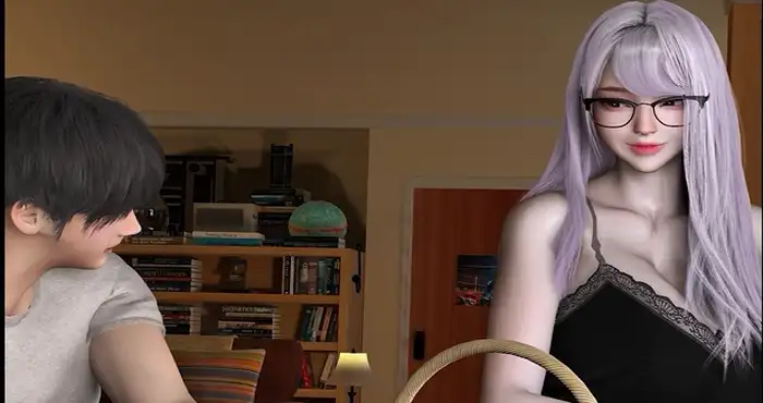 Bmaxss 大神：妈妈与姐姐[3D顶级母子/小马拉大车/母女/黑丝]