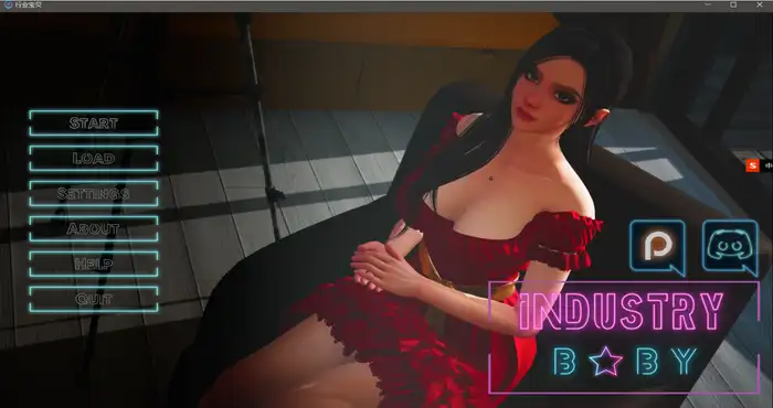 行业宝贝-0.3.0 汉化版-Industry Baby [SLG游戏/汉化/动态]PC+安卓