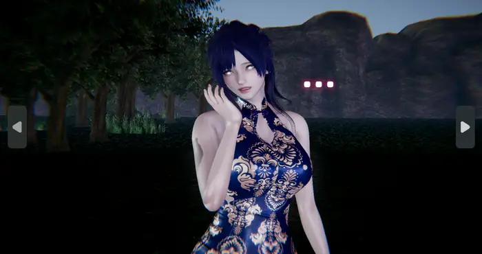 日向雏田的野外噩梦01-02【漫画/3D/全彩/无修】【221M】