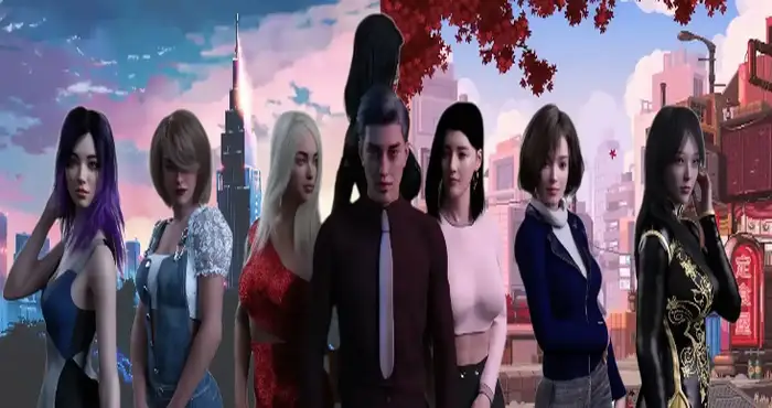 奉献的困境/Dilemma of Devotion Ch.3Ep5汉化版【欧美SLG/汉化/沙盒】【PC+安卓/更新】