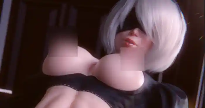 Pantsushi 5月新作：嘉米+不知火舞+春丽 [3D动画/无修/CV]