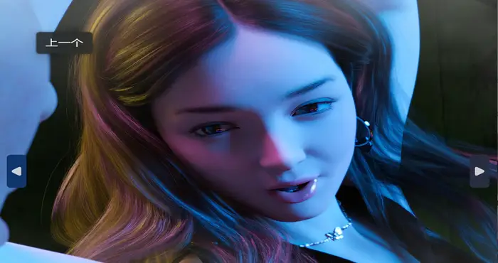 女友倩倩【漫画/中文/3D/全彩/无修】【120M】