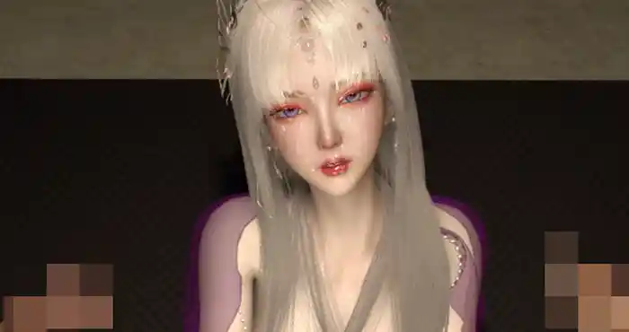 Dongmanlove：170-小医仙 [3D动画/动态/VAM]