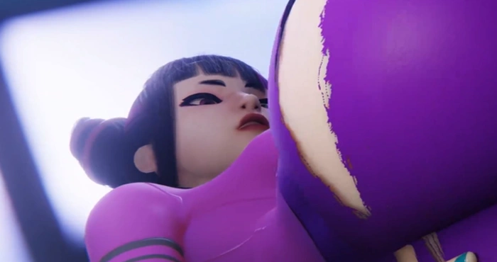 Grand Cupido 5月新作：D.Va+猎空+黑百合+天使+韩蛛俐 [3D动漫/无修/CV] [3G]