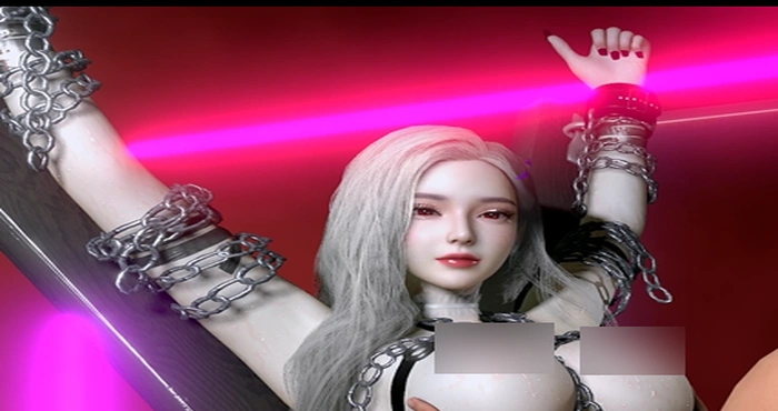 宇宙联邦养姬场大领主：夜店舞台中心[3D/动态/VAM]  [3.3G/BD]