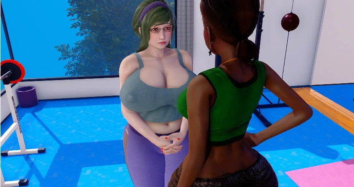 FutaYuri 故事：黑暗禁忌 V1.6汉化版【扶她SLG/汉化/沙盒】【PC+安卓/2.17G/更新】