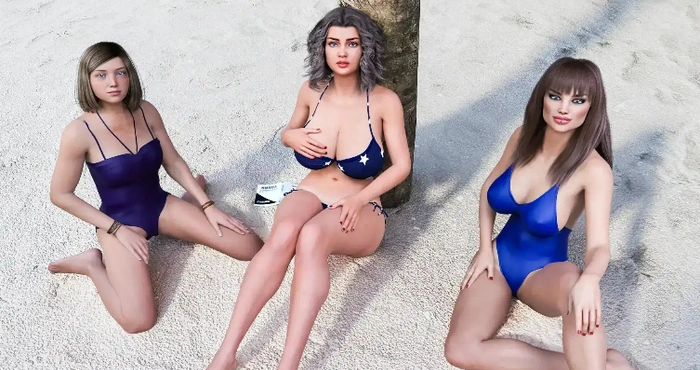 半老徐娘 S2 v10.01汉化版【欧美SLG/汉化/沙盒】PC+安卓