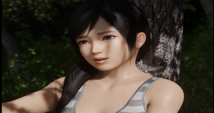 LazyProcrast 6月新作：心 清纯美少女 [3D动画/无修/动态]  [249M]