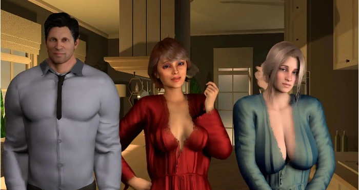 为她服务 In Her Service v0.89.5汉化版【欧美SLG/汉化/动态】【PC+安卓/更新】