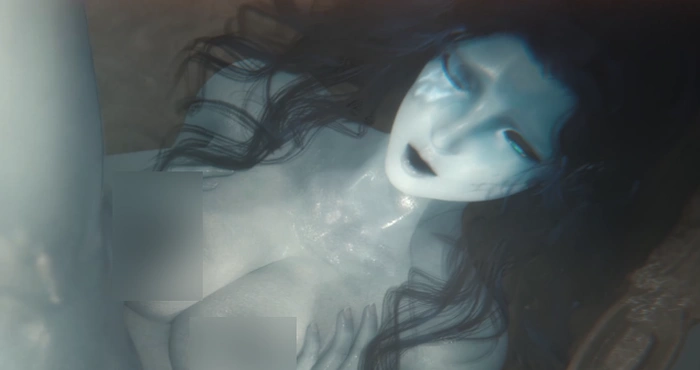 Idemi 6月新作：伊芙+菈妮 性感女神油光翘屯 [3D动画/无修/CV]  [439M]