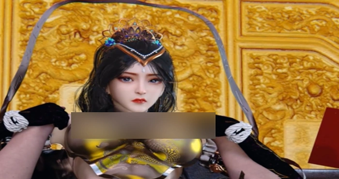 fgg99：夜莺 [3D动画/动态/VAM/黑丝]   [610M]