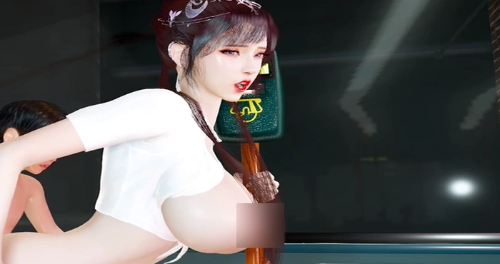 小舞 公交车 [3D动漫/同人/全动态/VAM/小马拉大车][槟榔]  [2.6G/BD]