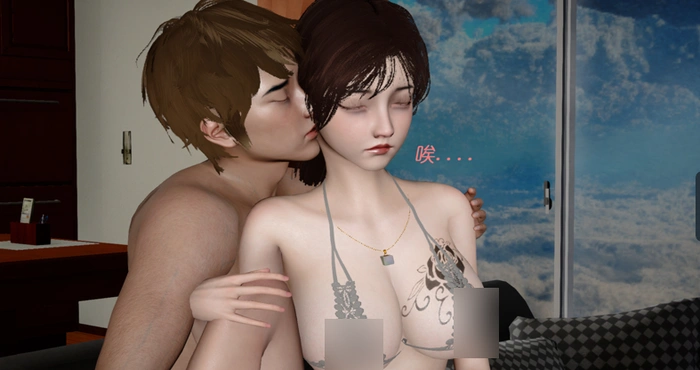 拜金女01-02【中文/漫画/3D/全彩/无修】【210M】