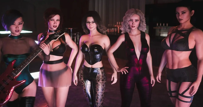 破碎梦想之城 V1.15.0 Ch.15汉化版【精品SLG/汉化/动态】【PC+安卓/3.47G/更新】